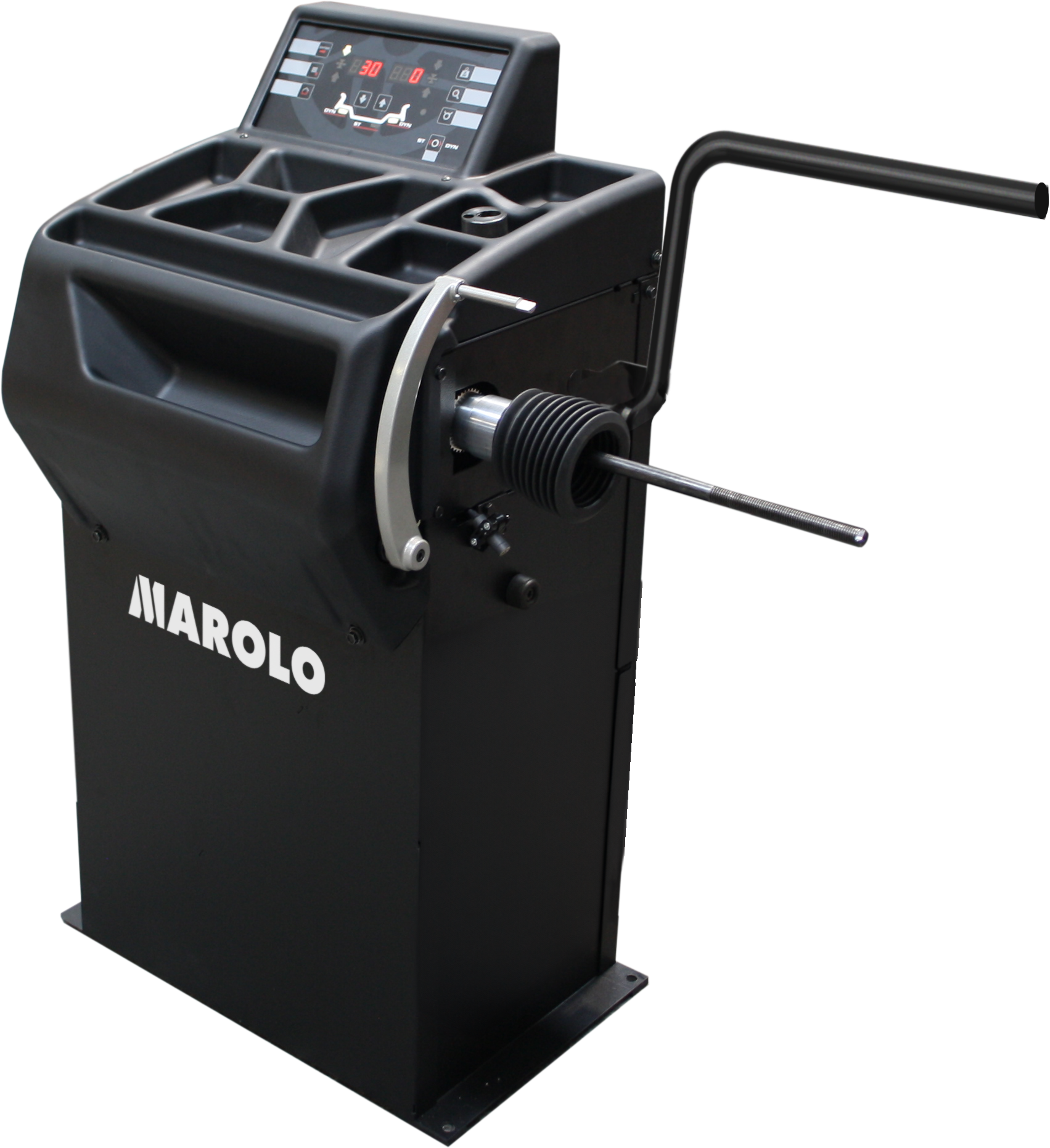 Equilibreuse électronique manuelle MT 25 M - MAROLO