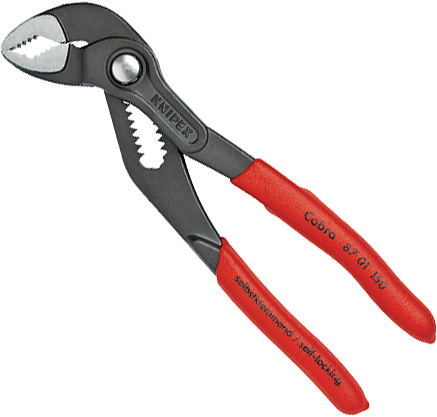 COBRA multrigrip pliers