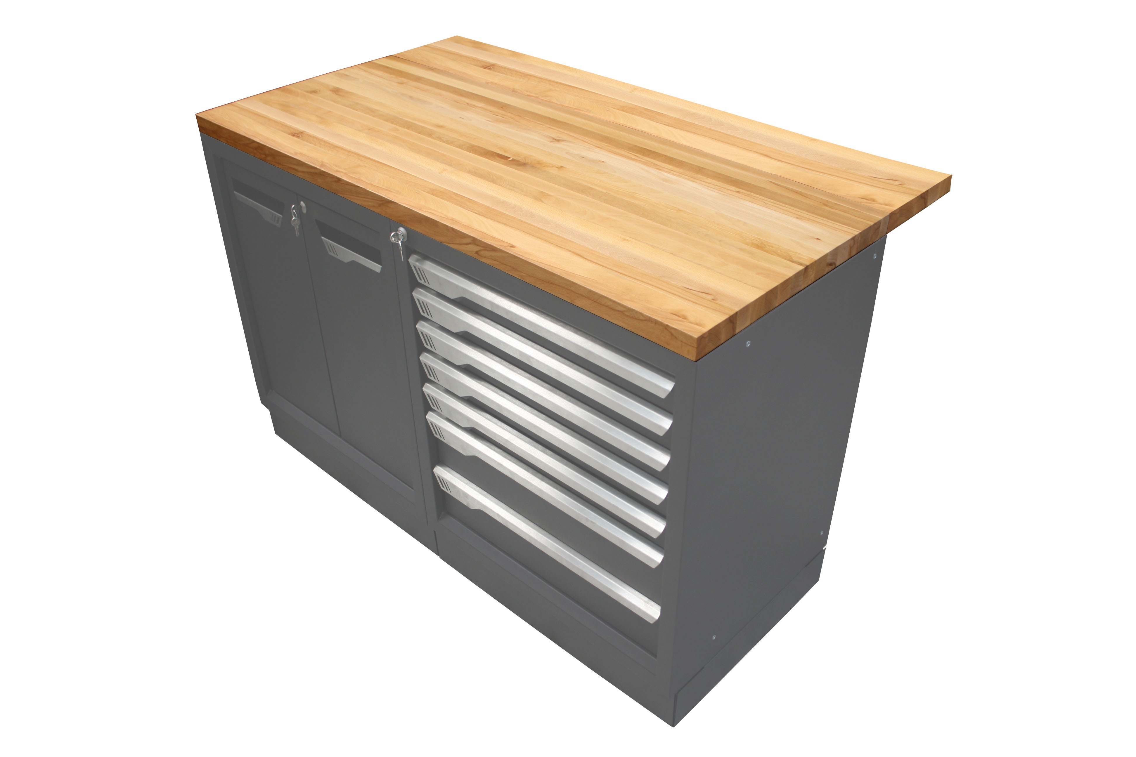 Plan de travail bois - 850 cm de profondeur - MAROLO