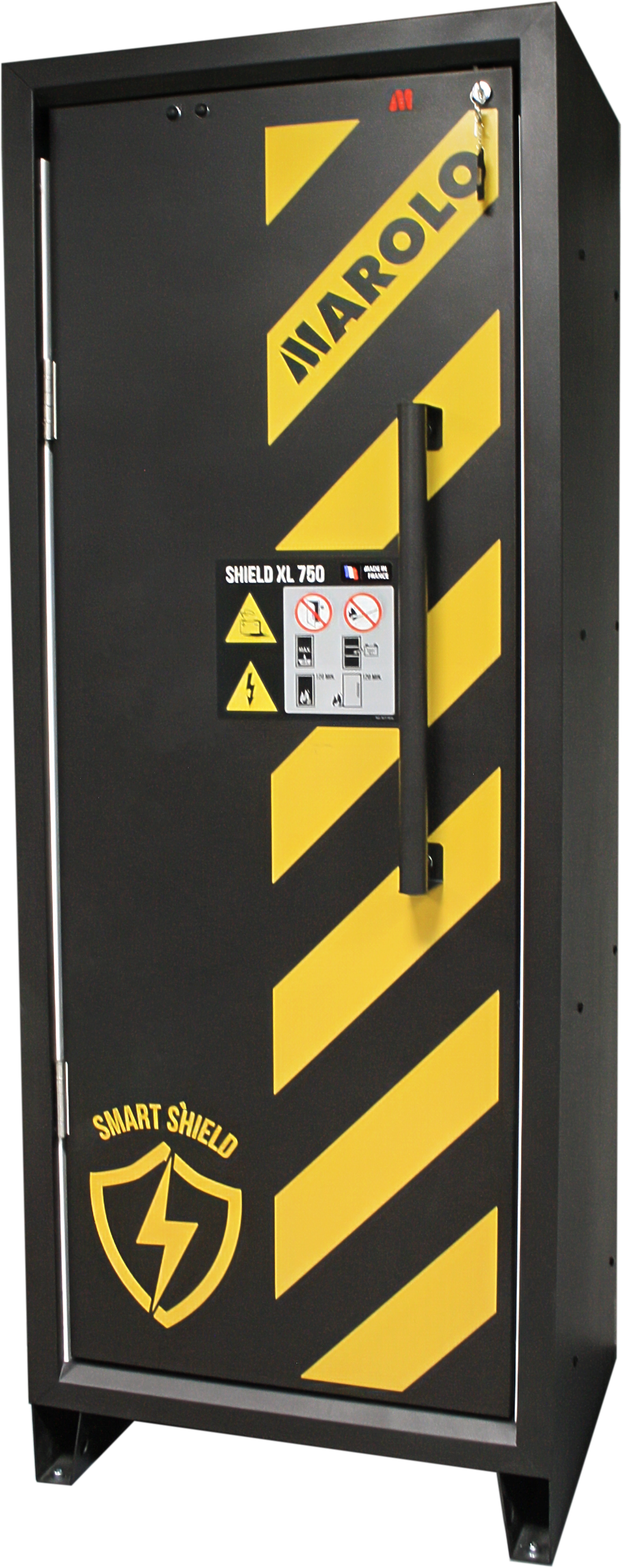 Armoire SMART SHIELD