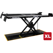 Lift MODULIFT 1200 MOHE XL Hydraulic - Electro-hydraulic pump - Inground model - BLACK