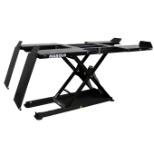 Lift MODULIFT 1400 MOH XL Hydraulic - Electro-hydraulic pump - BLACK