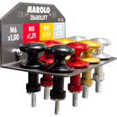 DiaboLift par MAROLO - Kit de 4 jeux