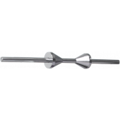 Axe D.12 with de 2 cones