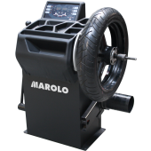 Equilibreuse électronique MT 25 - MAROLO