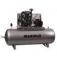 Compressor 500 Liters monocylinder two-stage / Three-phase (380 V) / 7.5 Hp