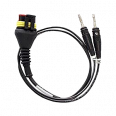 Universal marine cable with tips (AM10)