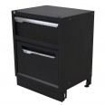 Cabinet 1 drawer and 1  door 750