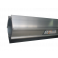 Rail aluminium long 3 m