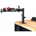 Bench Mount Repair Clamp for bicycle