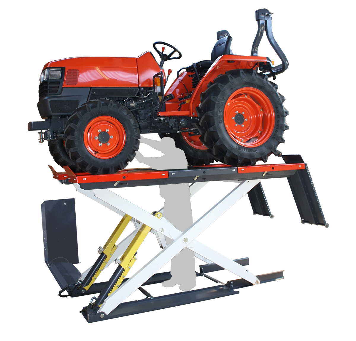 Table MODULIFT 2000 MOH