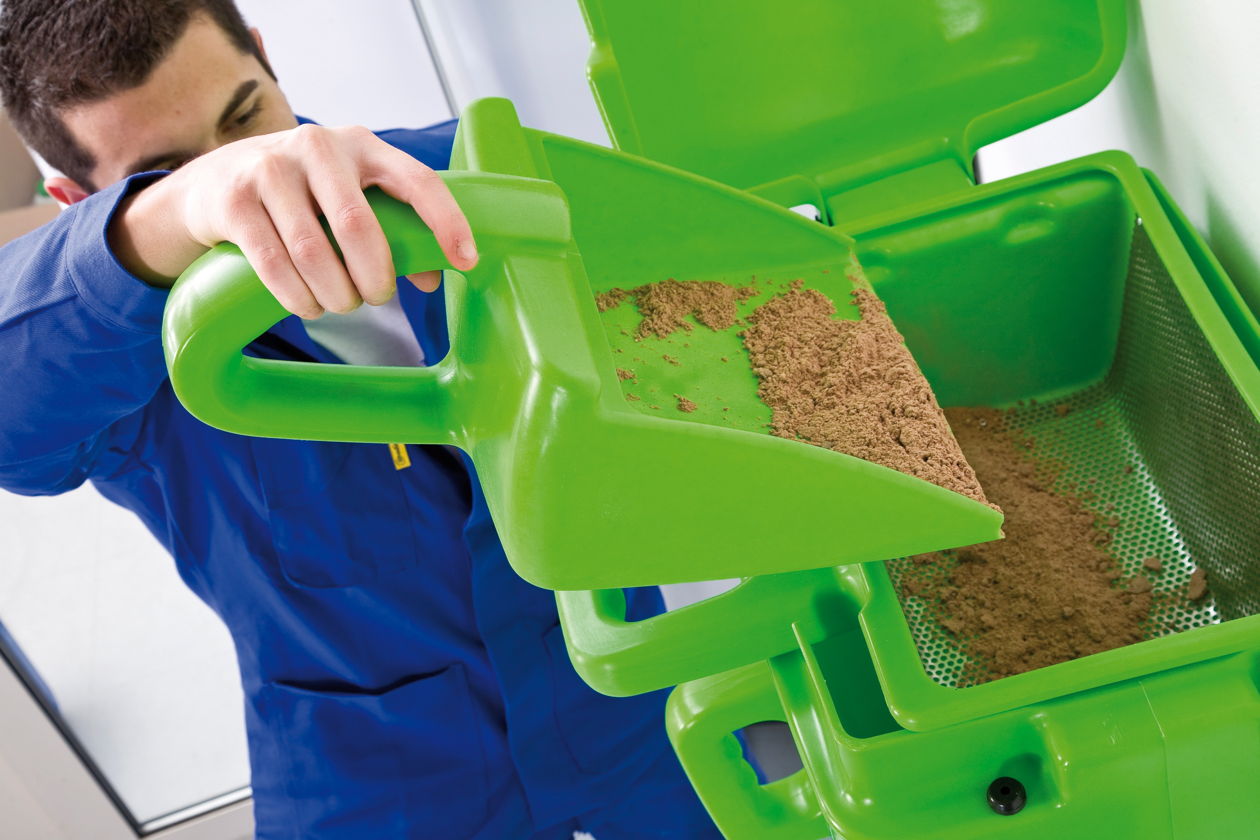 MAROLOTEST - MAROLOBOX Wandmontage - MAROLOBOX - MAROLOBIO - Industrie