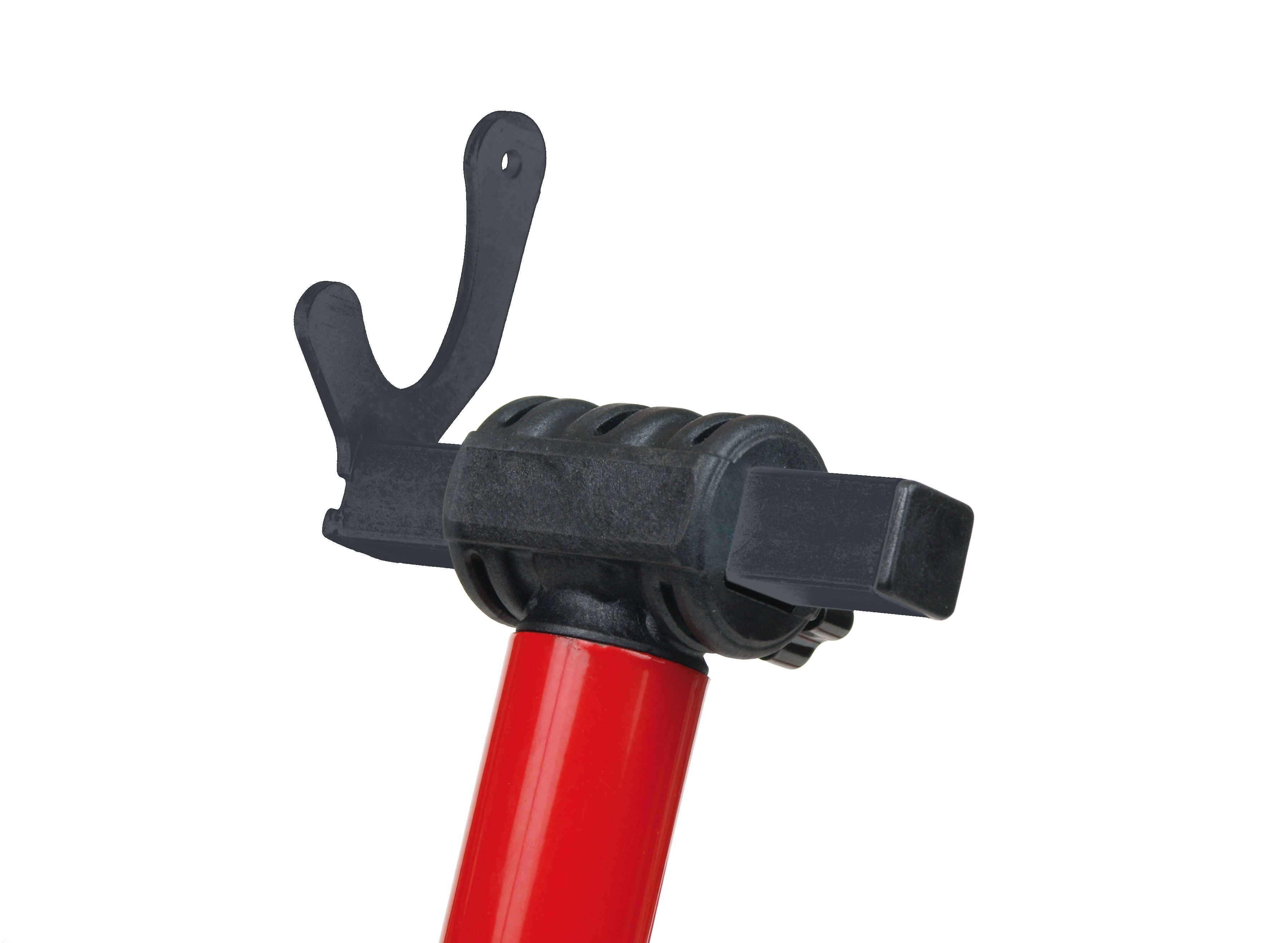 V-Halter für Heckständeror