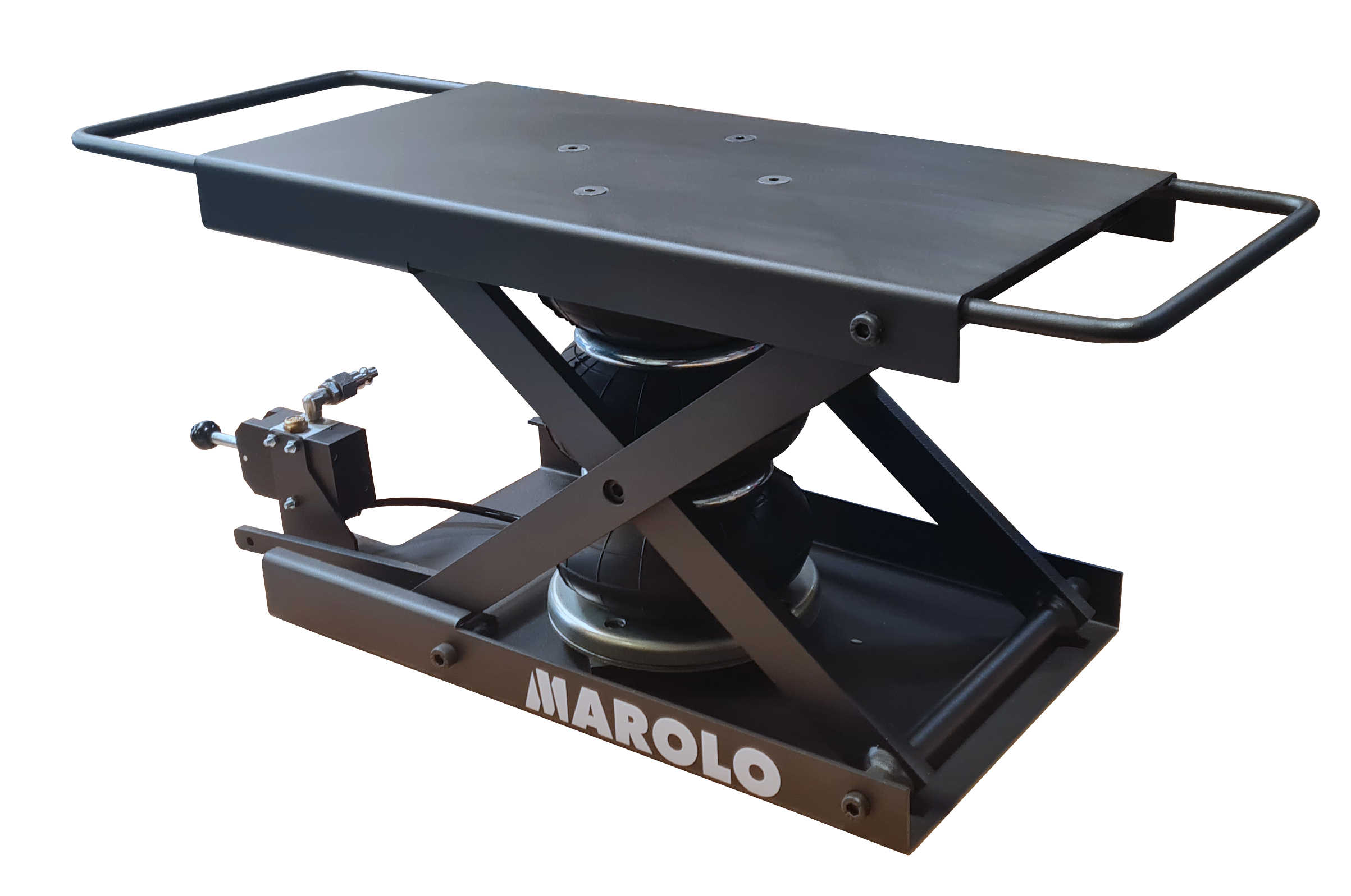 LEVEMOTO Professionnel pneumatique - MAROLO