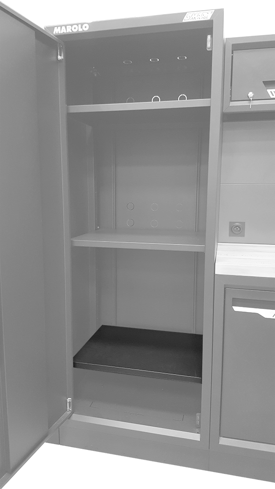Etagère supplémentaire