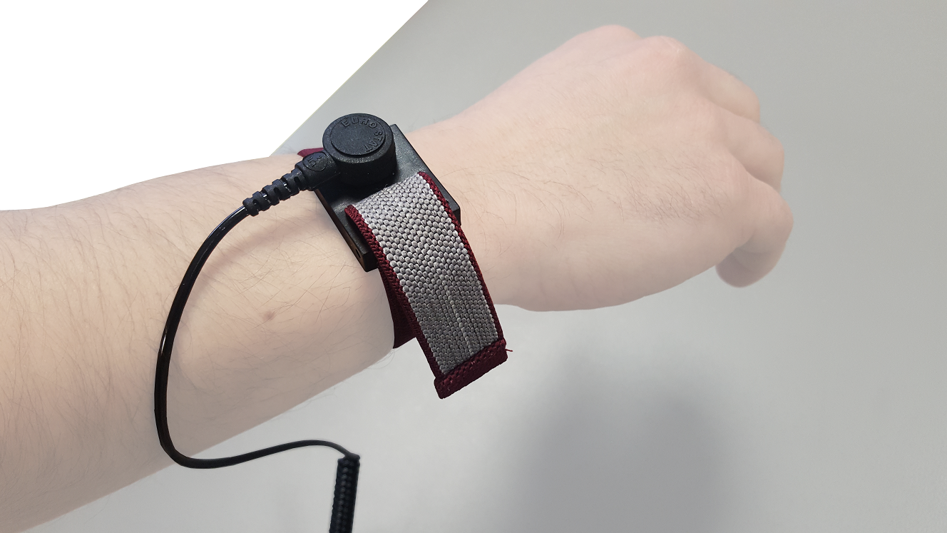 Bracelet antistatique MAROLO