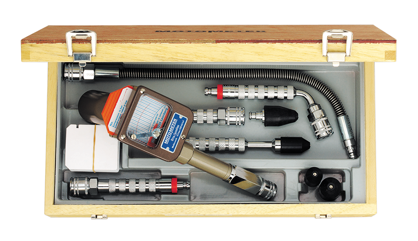 compressiometre essence enregistreur motometer