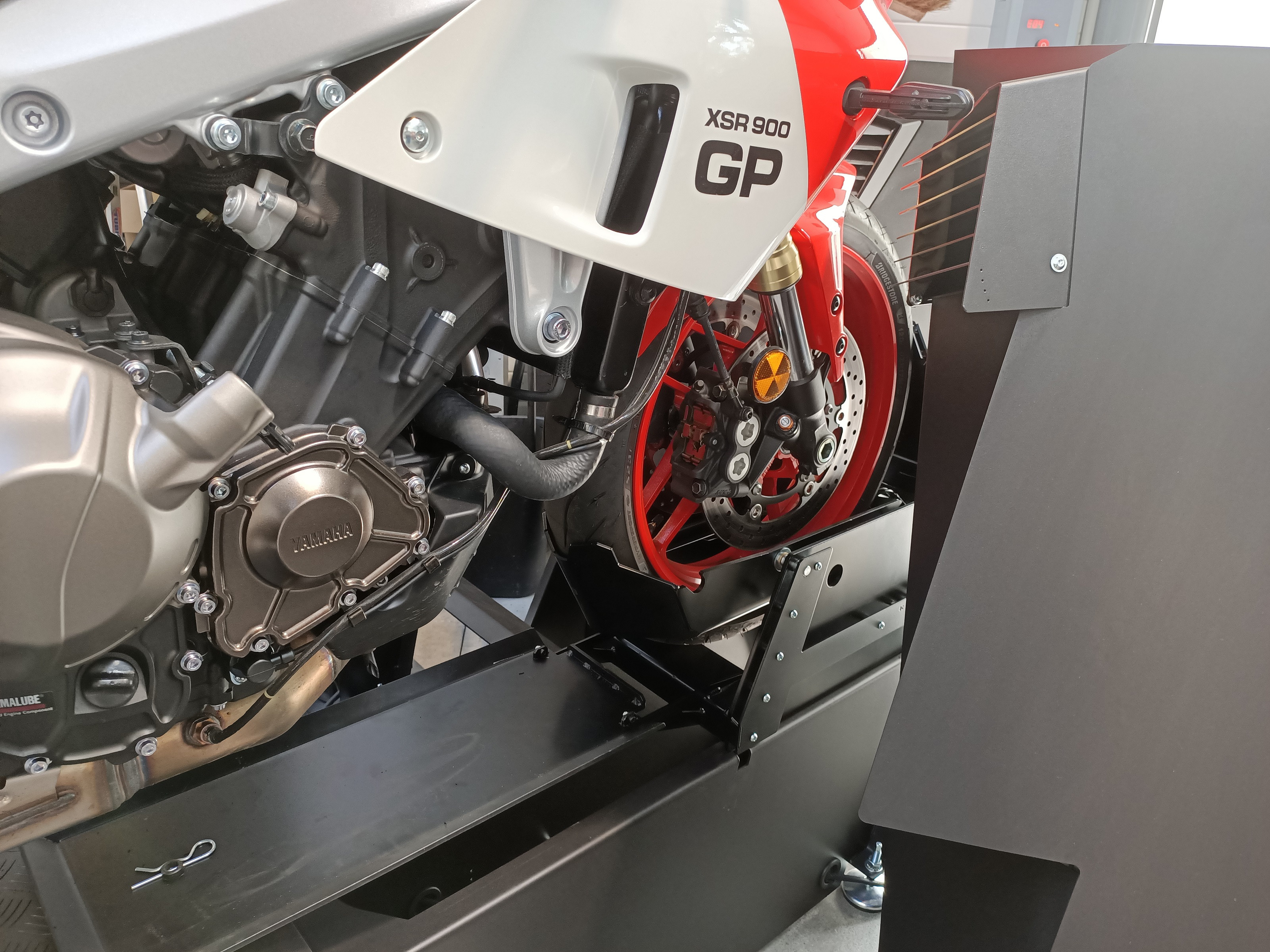 Banc POWERFULL II Inertiel Moto et Scooter