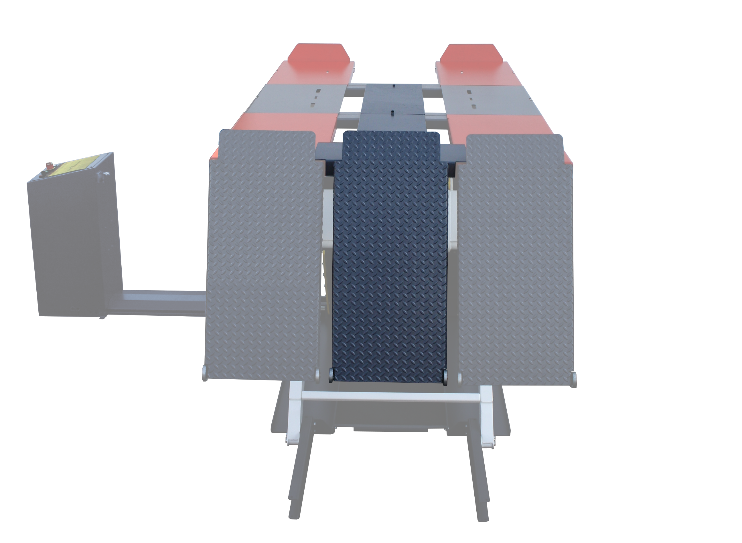 Kit 3ème roue pour table MODULIFT 2000 MOH