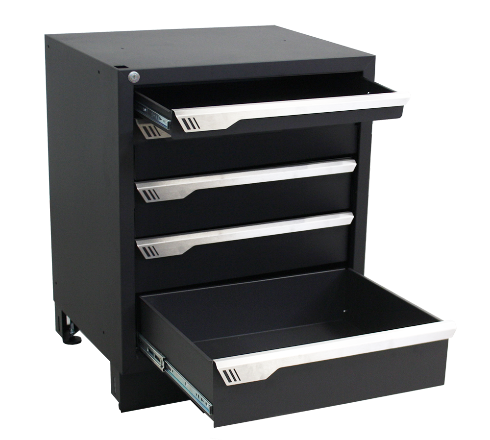 Meuble bas 5 tiroirs 750