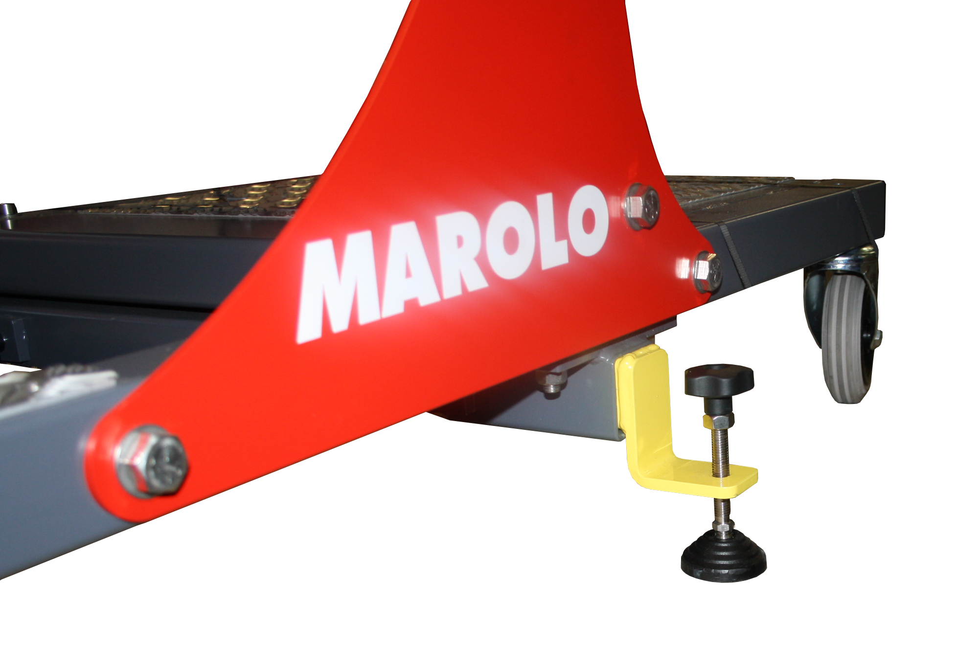Stabilisateur pour support moteur SM 450