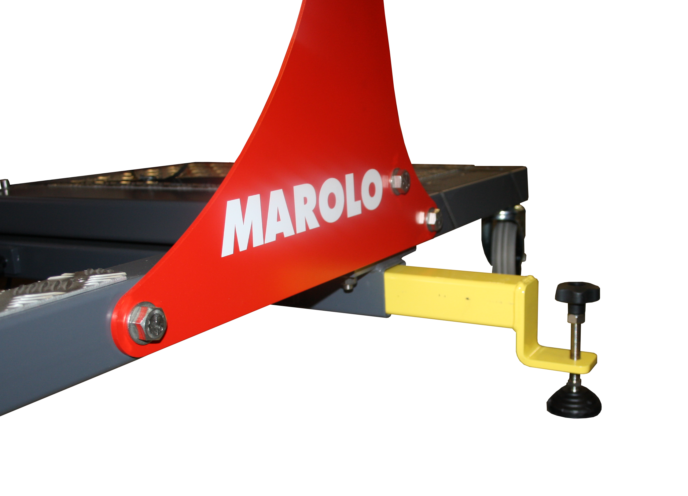 Stabilisateur pour support moteur SM 450