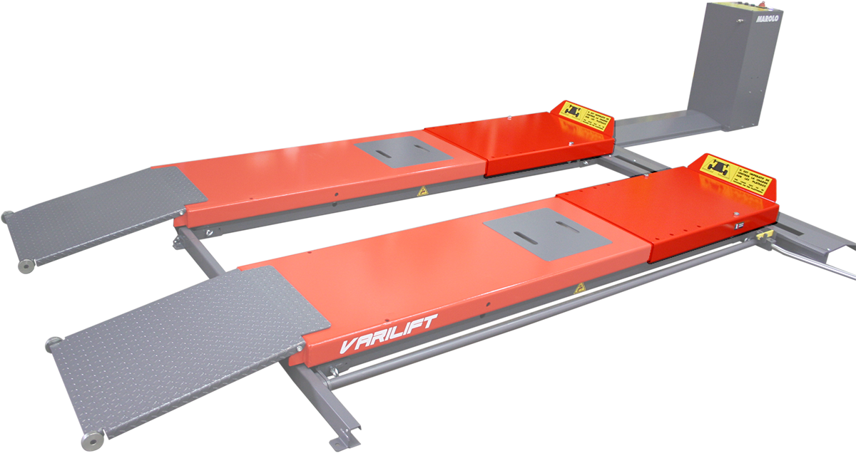 Kit rallonge voiture pour VARILIFT 3000 H
