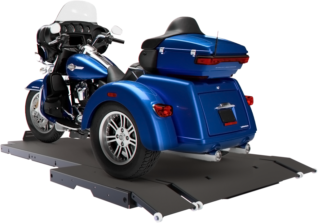 Pont Elévateur extra plate MAROLOWLIFT 1200 WT - MAROLO