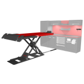 Pont Elévateur extra plate MAROLOWLIFT 1200 WTI Hydraulique
