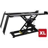 Pont Elévateur MODULIFT 1200 MOP XL Pneumatique - NOIR