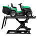 Table MAROLOLIFT 1200 PA Pneumatique - NOIR
