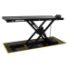 Table MAROLOLIFT 1200 HE Hydraulique - Centrale intégrée - Encastrée - NOIR