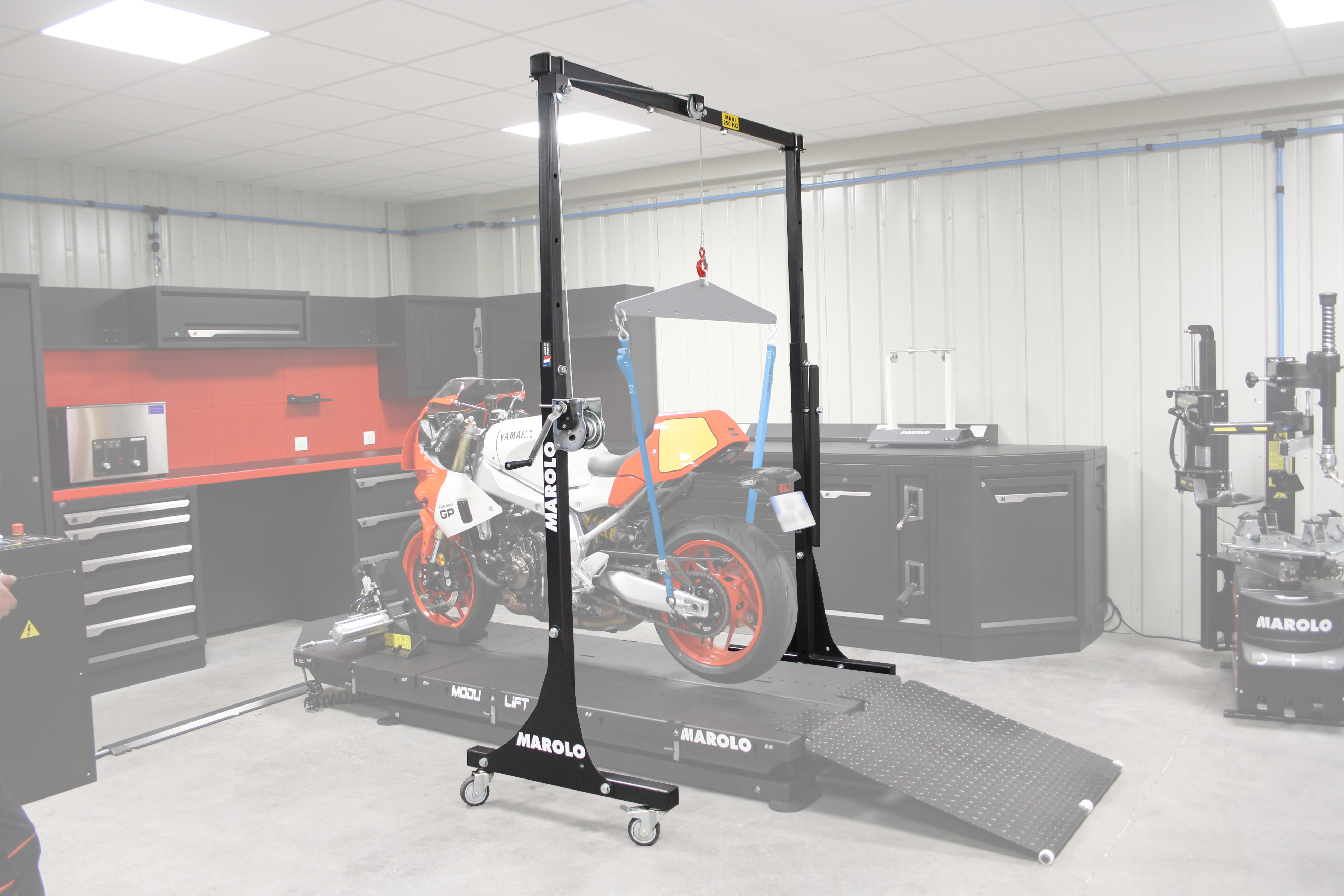 Addicrane 250