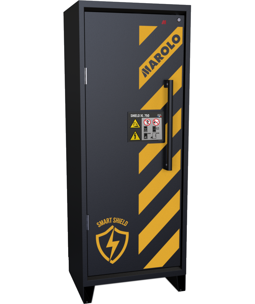 Armoire SMART SHIELD