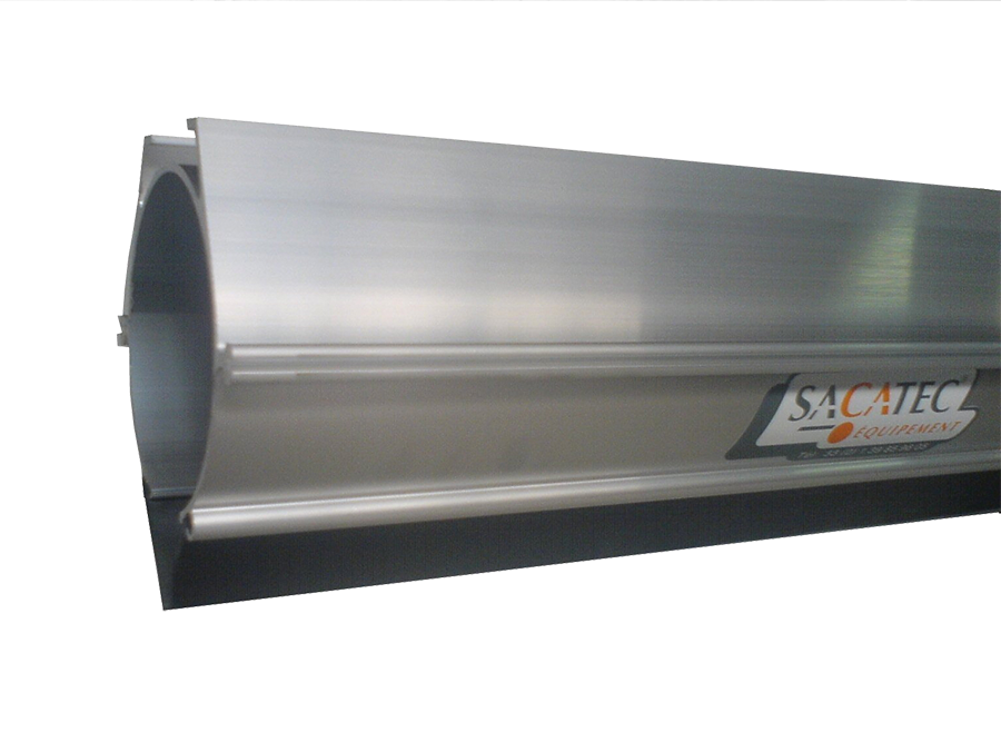 Rail aluminium