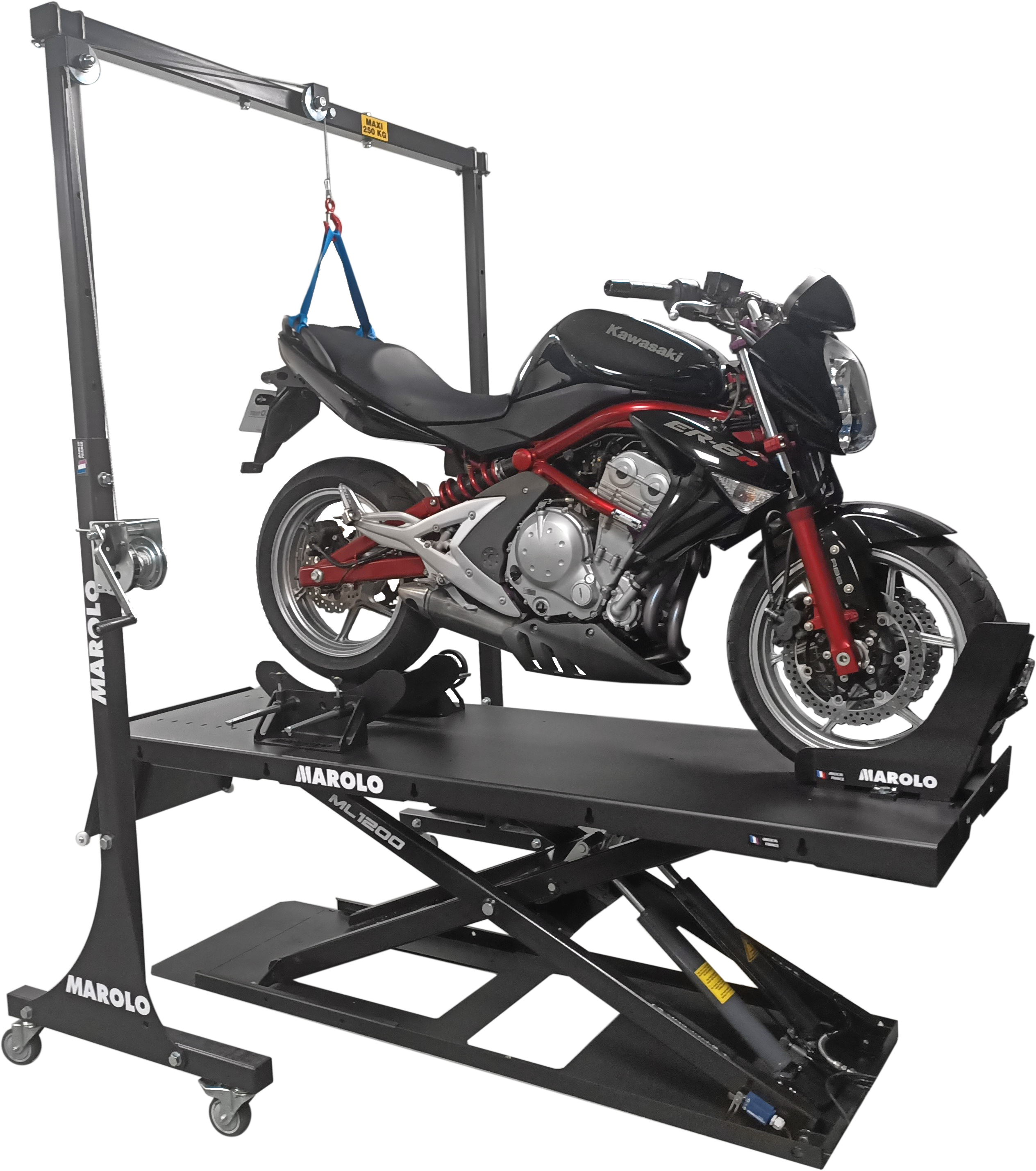 Addicrane 250