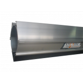 Rail aluminium