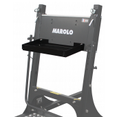 Bandeja de herramientas / Paso para soporte motor fuera borda MAROLO SM 450 & SM 150