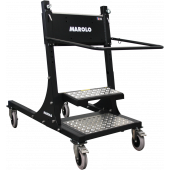 Support Moteur Hors-Bord MAROLO SM 600 - NOIR