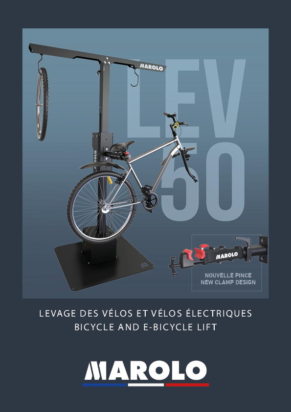 Catalogue LEV 50 E