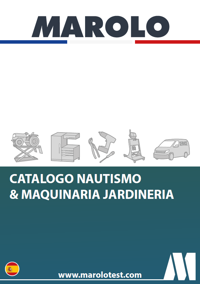Catalogo Marolo Parques y Jardines