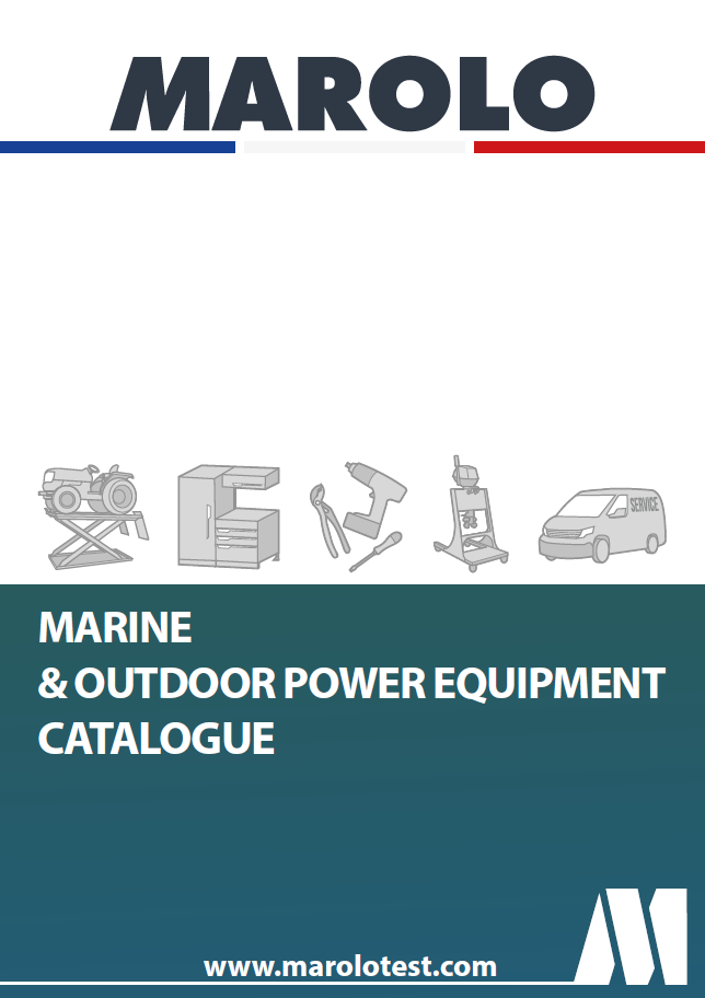 Catalogue Marolo Marine GB