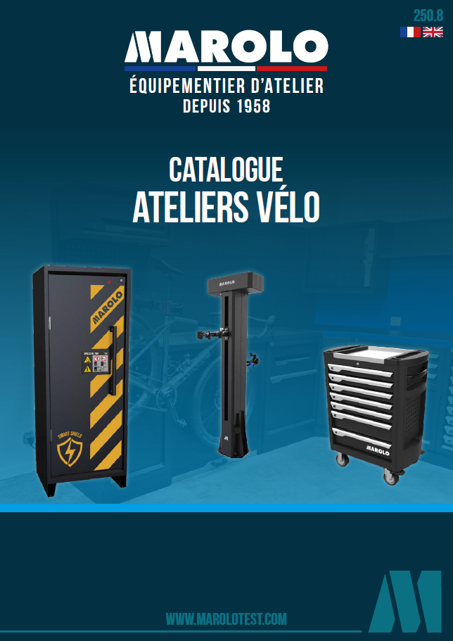 Catalogue vélo