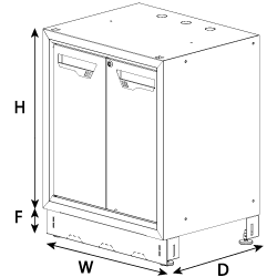 dimensions