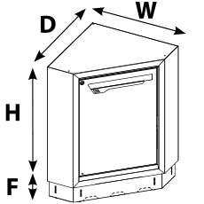 external angle dimensions diagram