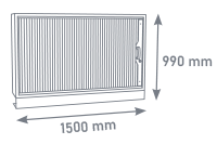 dimensions