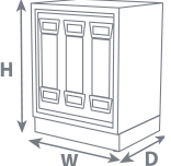 dimensions