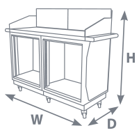 Dimensions